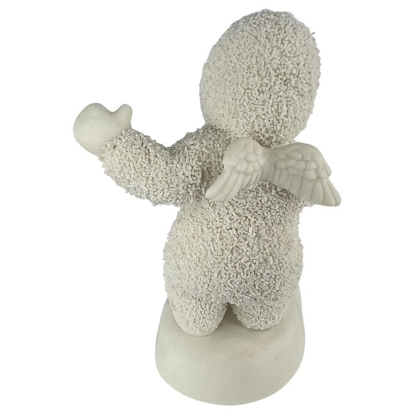 Dept 56 Snowbabies Dreams Do Come True Figurine Star Wand Duck Retired No Box - Picture 7 of 10